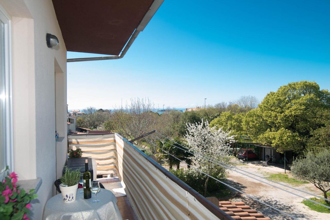 Apartment Studio Lara Rovinj Ngoại thất bức ảnh