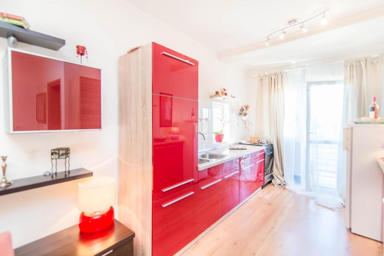 Apartment Studio Lara Rovinj Ngoại thất bức ảnh