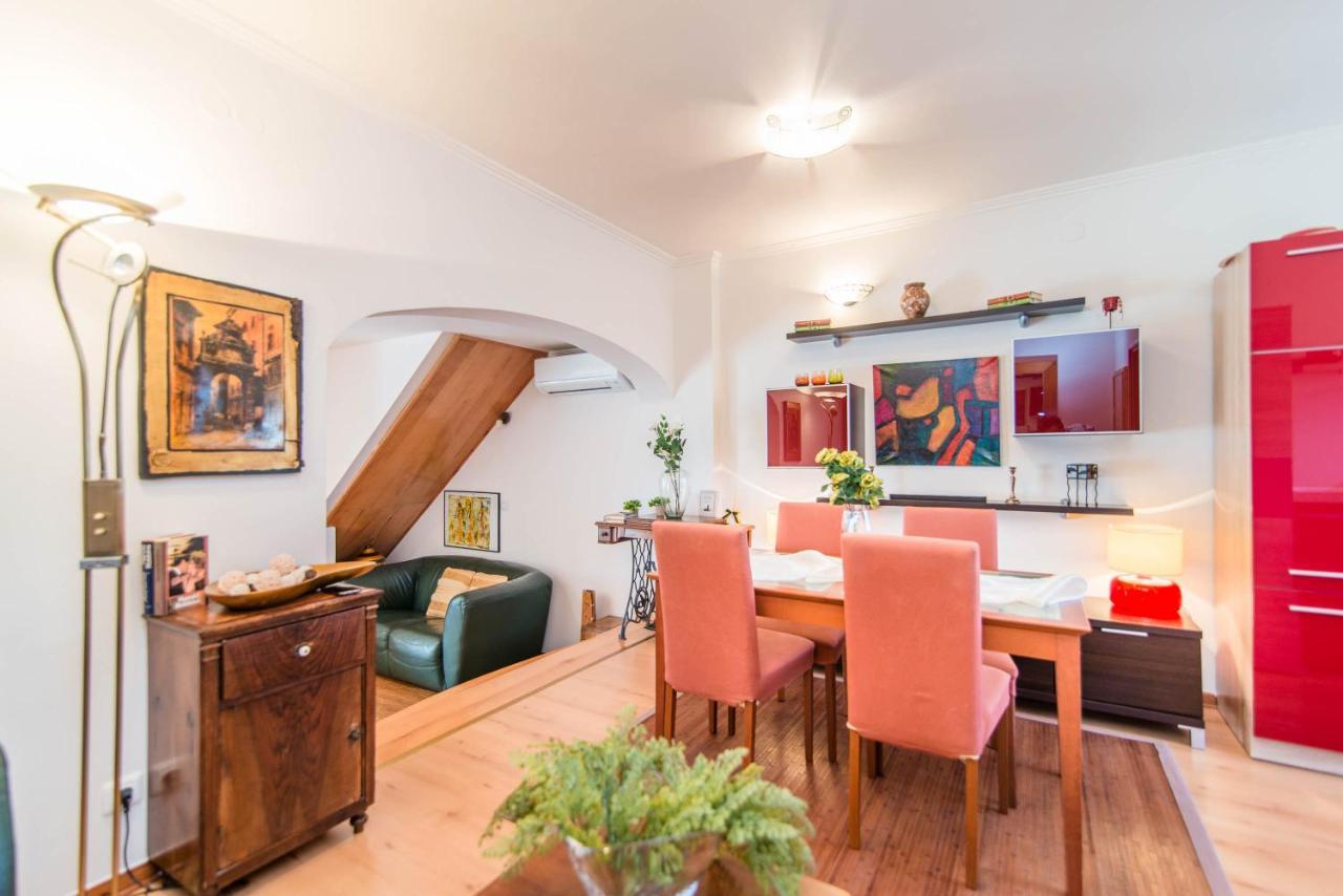 Apartment Studio Lara Rovinj Ngoại thất bức ảnh