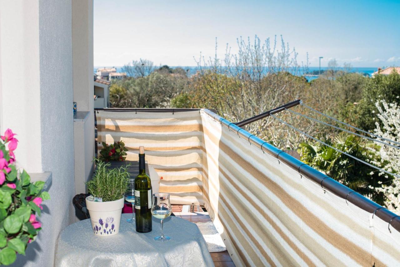 Apartment Studio Lara Rovinj Ngoại thất bức ảnh